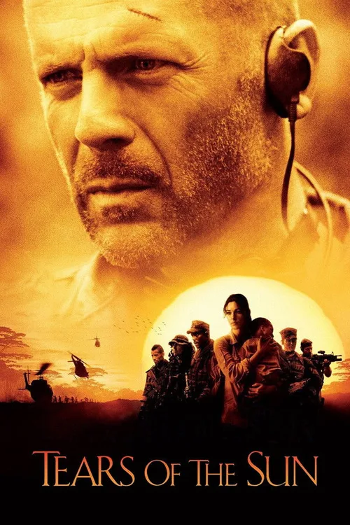 Tears of the Sun 2003 BluRay Dual Audio - FlixBD