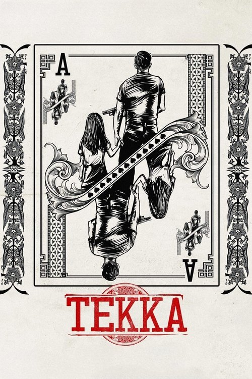 Tekka (2024) WEB-DL Bangla - FlixBD