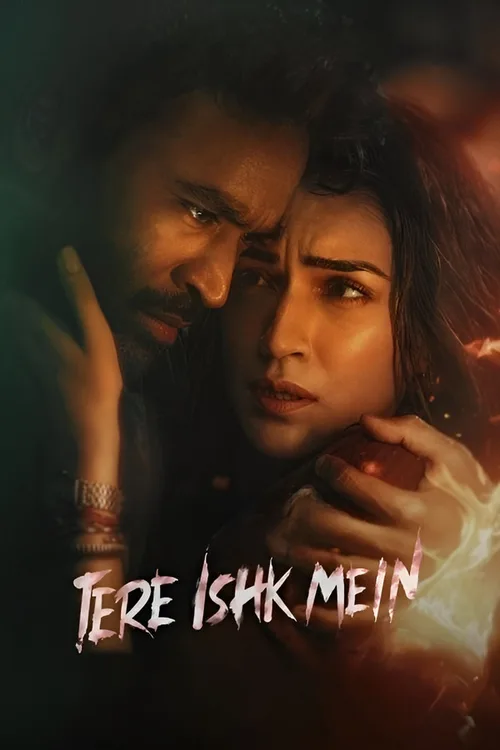 Tere Ishk Mein 2025 WEB-DL Hindi - FlixBD