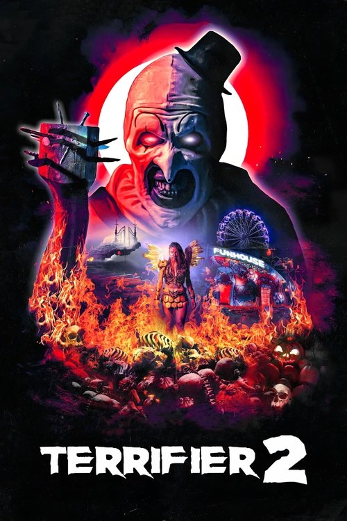 Terrifier 2 (2022) WEB-DL English - FlixBD