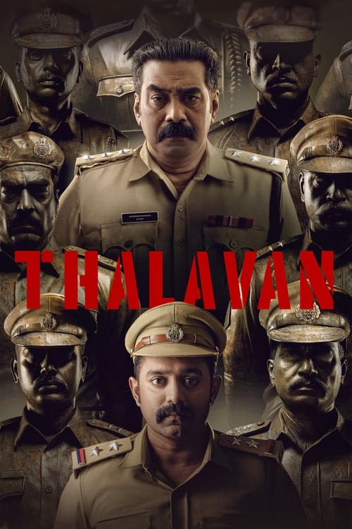 Thalavan (2024) WEB-DL Dual Audio [Bengali + Hindi] - FlixBD