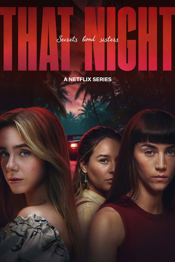 That Night (2026) Hindi Dubbed & English [Dual Audio] Netflix Original Web series Season 1 [All Episodes] Watch Online [WEB-DL] 480p | 720p | 1080p | ESub