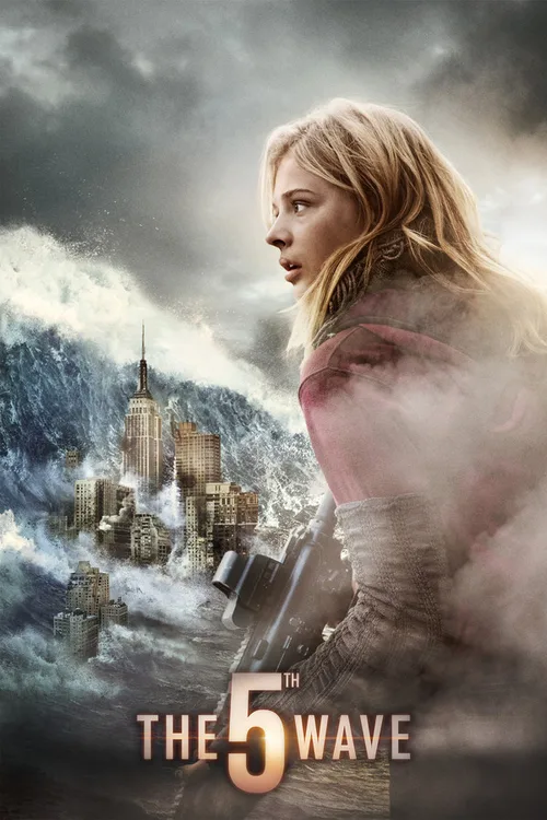 The 5th Wave 2016 BluRay Hindi English - FlixBD