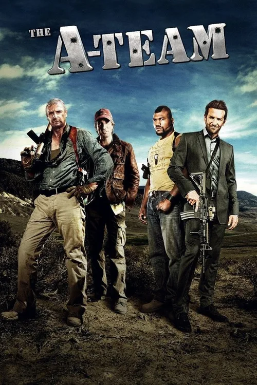 The A-Team 2010 BluRay Hindi - FlixBD