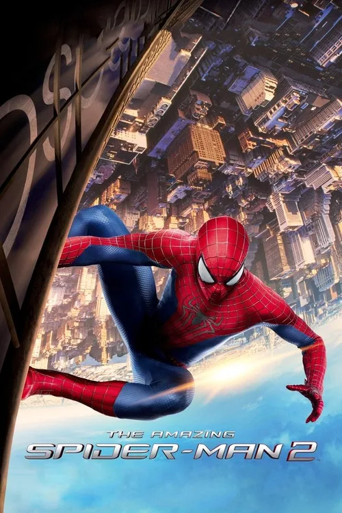 The Amazing Spider-Man 2 2014 WEB-DL Bengali - FlixBD