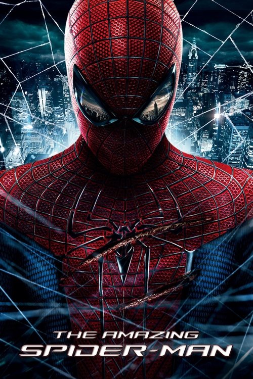 The Amazing Spider-Man (2012) Blu-Ray Dual Audio [Hindi + English] - FlixBD