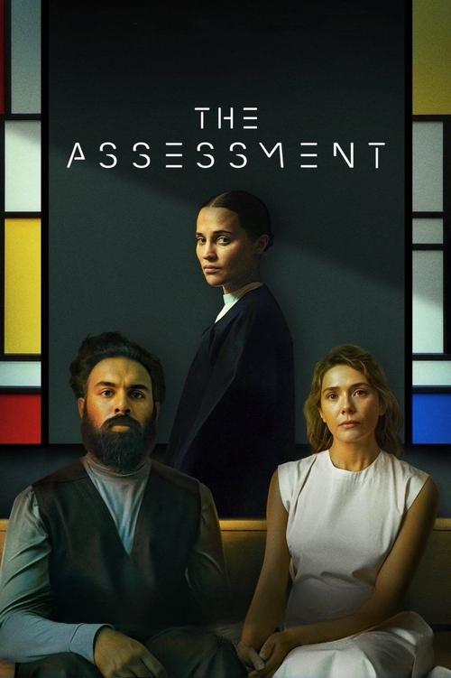 The Assessment (2025) WEB-HDRip Dual Audio [Hindi + English] - FlixBD
