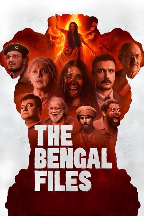 The Bengal Files (2025) WEB-DL Hindi - FlixBD