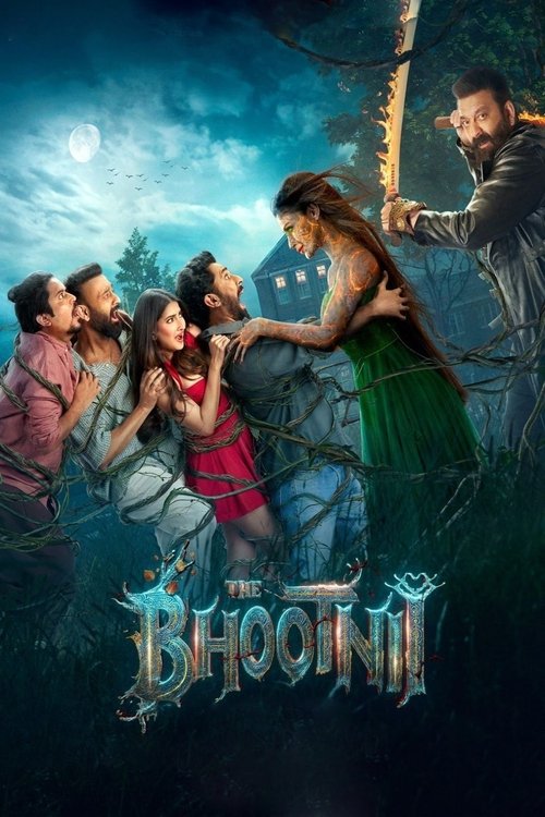 The Bhootnii (2025) HDRip Hindi - FlixBD