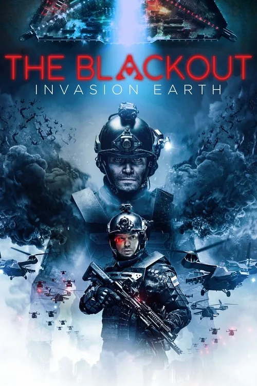 The Blackout (2019) BluRay Hindi English - FlixBD