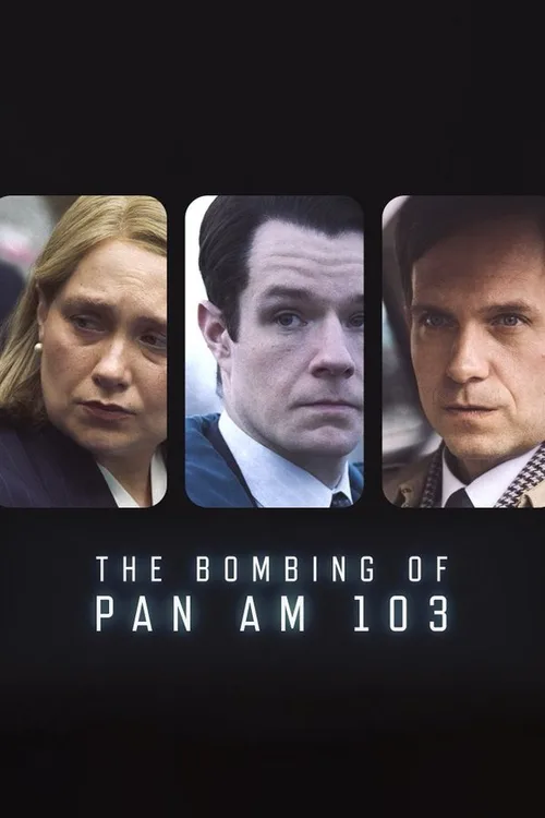 The Bombing of Pan Am 103 (2025) Season 1 Complete - FlixBD
