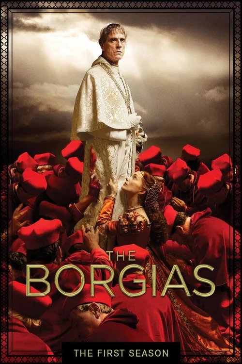 The Borgias 2011 Season 1 English - FlixBD