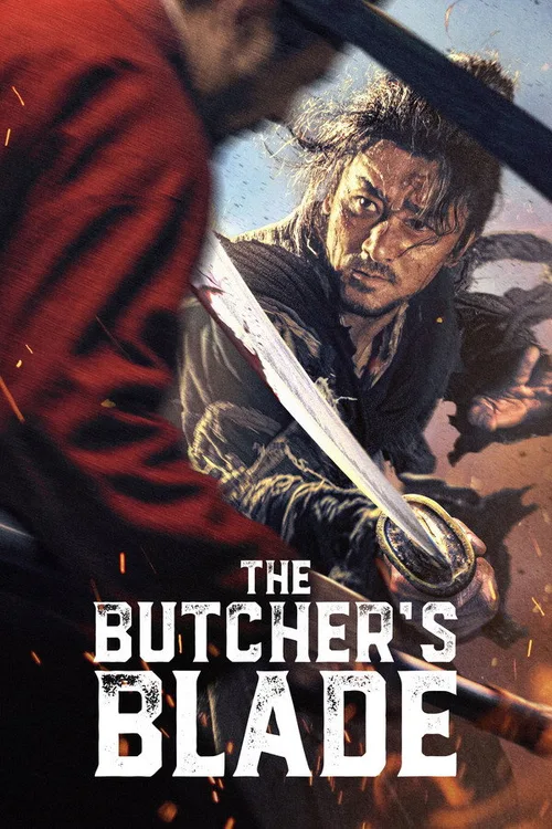 The Butcher's Blade 2026 WEB-DL Dual Audio - FlixBD