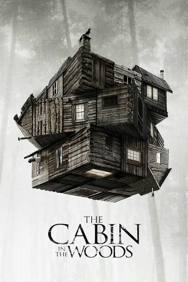 The Cabin in the Woods (2012) WEB-DL Hindi - FlixBD