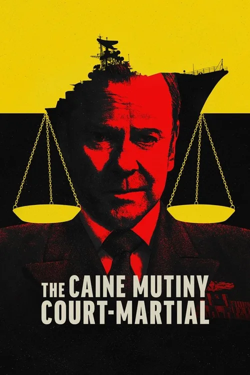 The Caine Mutiny Court-Martial 2023 WEB-DL Hindi-English - FlixBD