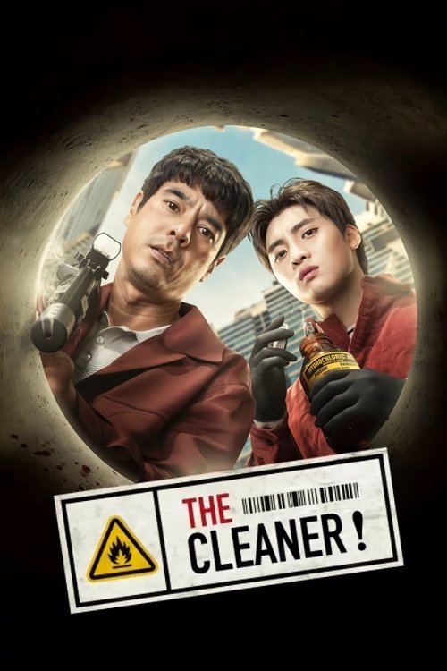 The Cleaner (2022) WEB-HDRip Hindi Dubbed - FlixBD