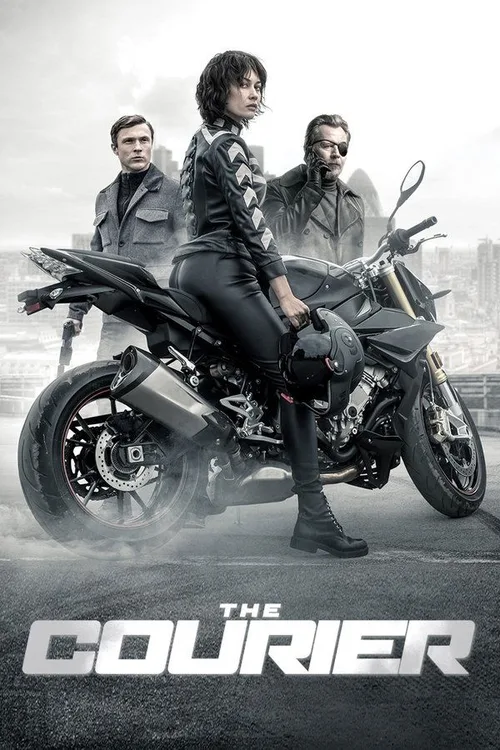 The Courier 2019 BluRay Hindi English - FlixBD