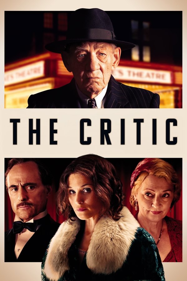 The Critic (2024) WEB-DL Bangla - FlixBD