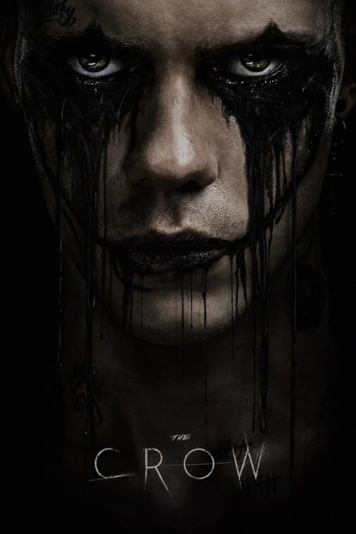 The Crow 2024 BluRay Dual Audio - FlixBD