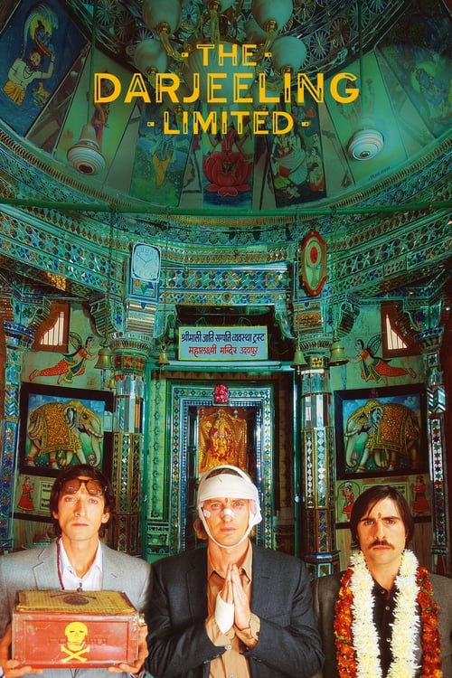 The Darjeeling Limited (2007) Dual Audio [English + Hindi] - FlixBD