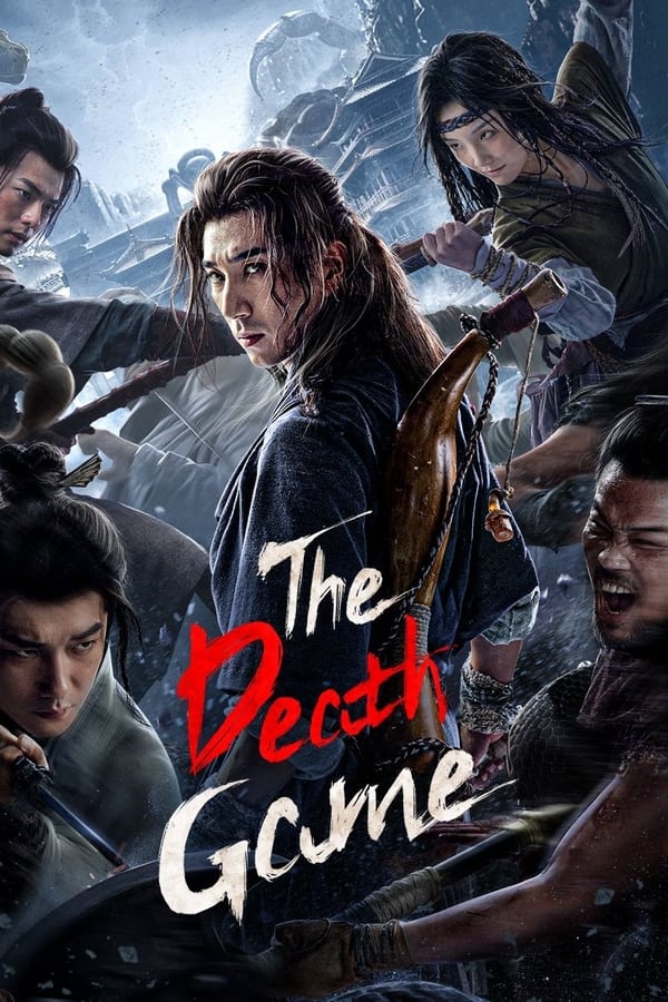 The Death Game (2024) WEB-DL Bangla - FlixBD