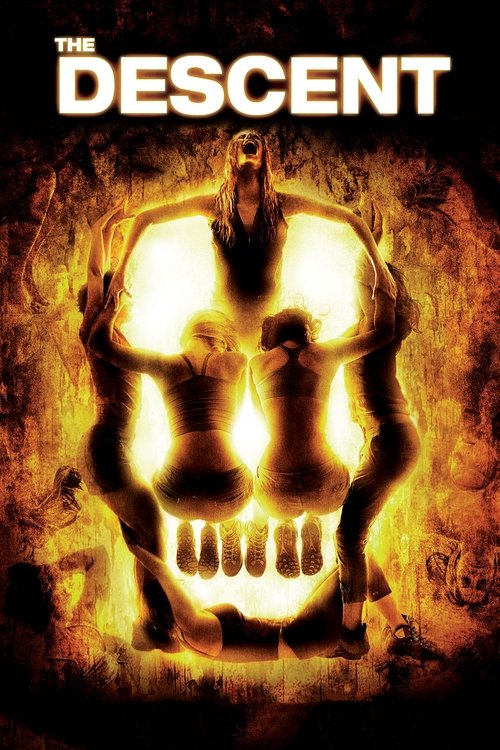 The Descent (2005) WEB-DL Hindi Dubbed, English - FlixBD
