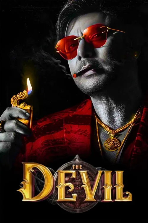 The Devil 2025 WEB-DL Hindi Kannada - FlixBD
