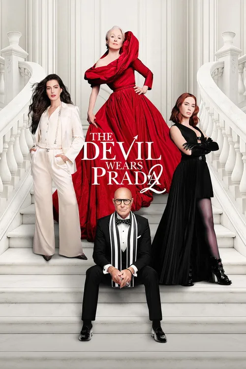 The Devil Wears Prada 2 2026 BluRay Dual Audio - FlixBD