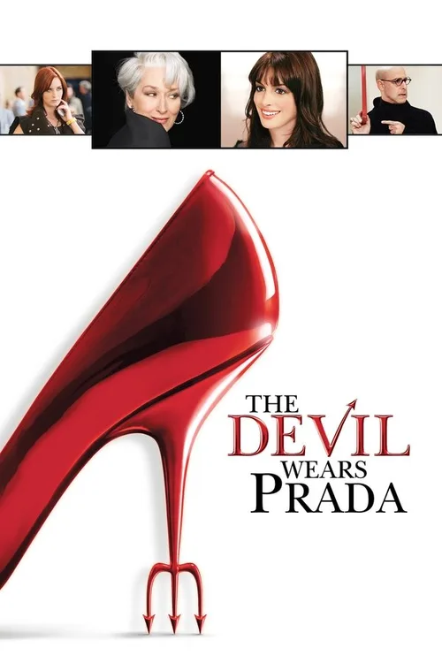 The Devil Wears Prada 2006 BluRay Dual Audio - FlixBD