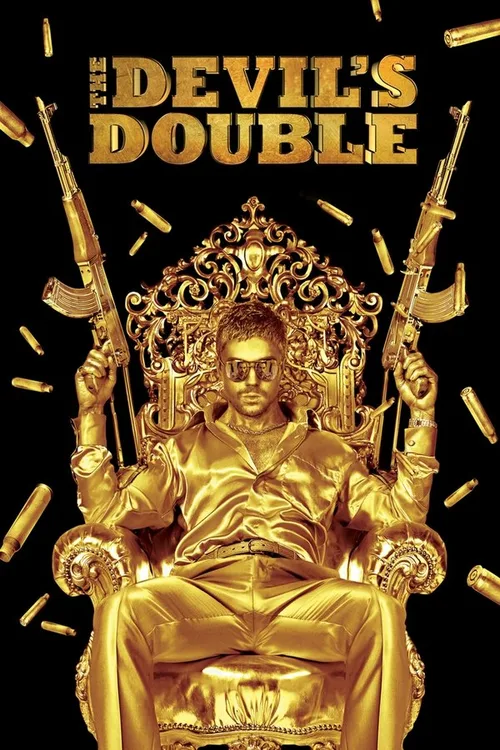 The Devil's Double 2011 BluRay Hindi English - FlixBD