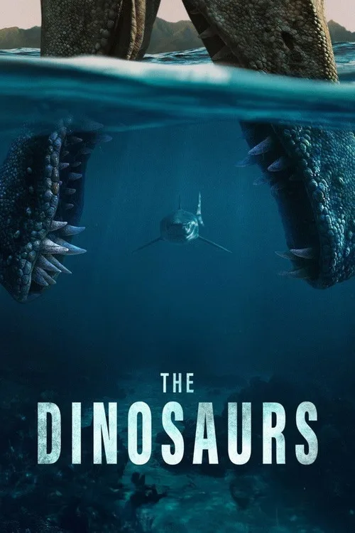 The Dinosaurs 2026 Season 1 WEB-DL Hindi English - FlixBD