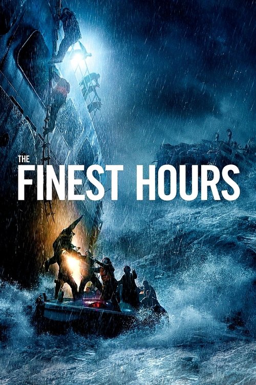 The Finest Hours (2016) BluRay Dual Audio [Hindi + English] - FlixBD