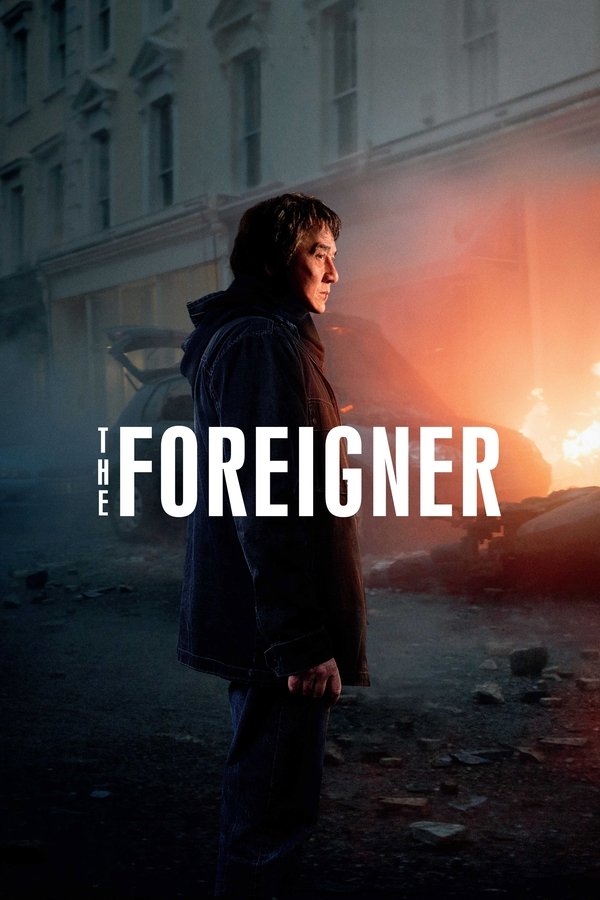 The Foreigner 2 (2017) WEB-DL Bangla - FlixBD