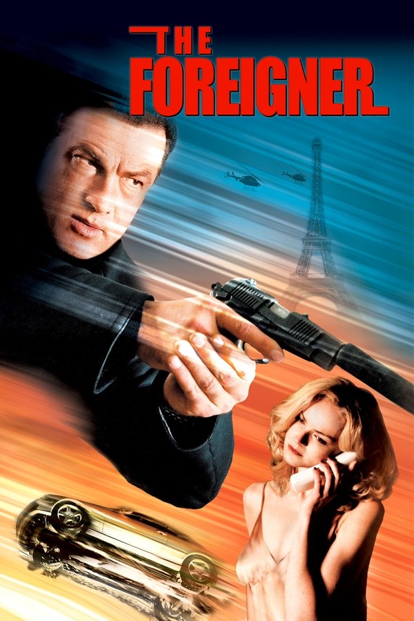 The Foreigner (2003) WEB-DL Hindi - FlixBD