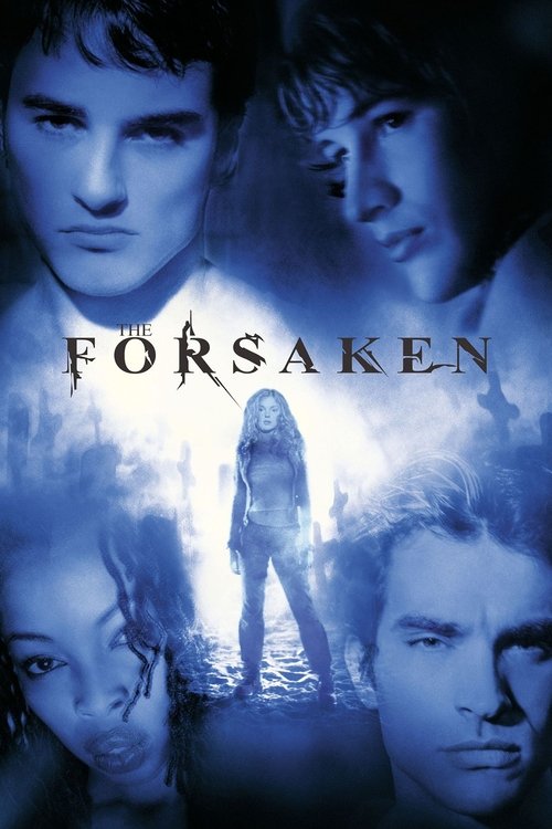The Forsaken (2001) BluRay Dual Audio [Hindi + English] - FlixBD