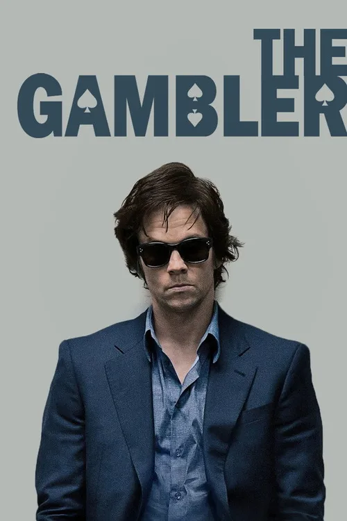 The Gambler 2014 BluRay Hindi English - FlixBD