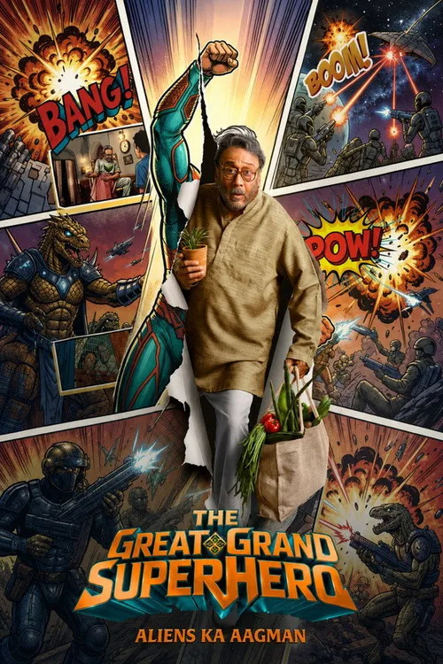 The Great Grand Superhero 2026 WEB-DL Hindi - FlixBD