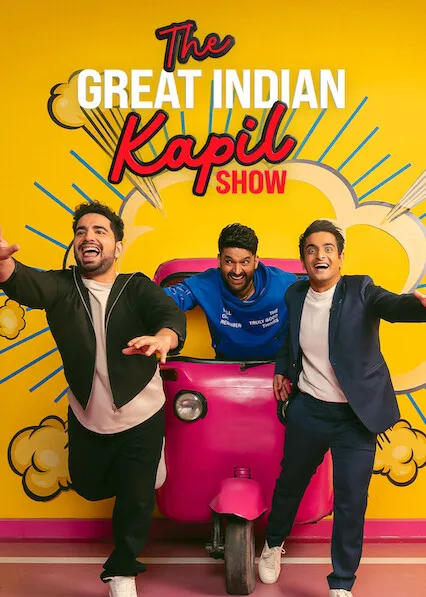 The Great Indian Kapil Show 2026 Season 05 WEB-DL Hindi - FlixBD