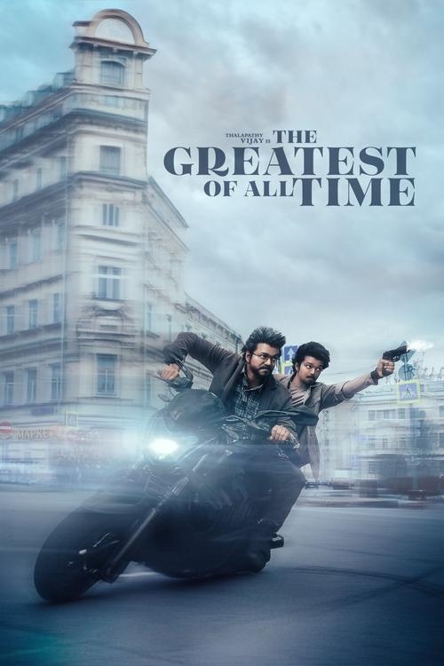 The Greatest of All Time (2024) WEB-DL Hindi - FlixBD
