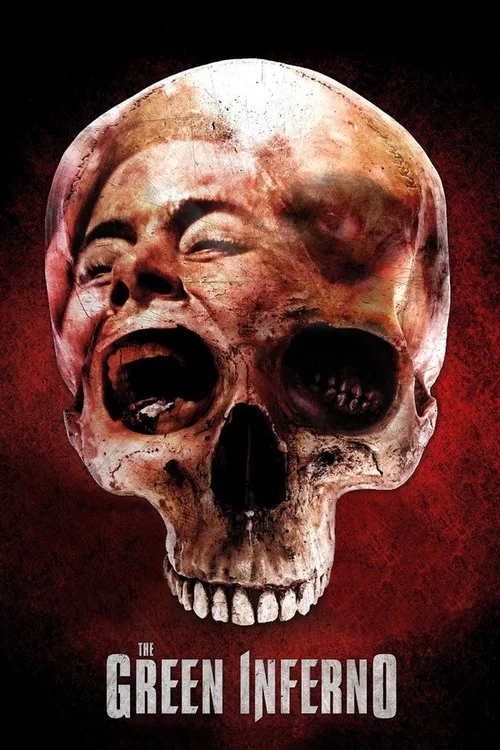 The Green Inferno 2014 BluRay Dual Audio Hindi & English - FlixBD