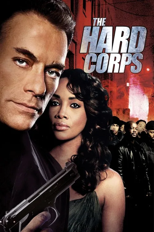 The Hard Corps 2005 WEB-DL Hindi English - FlixBD