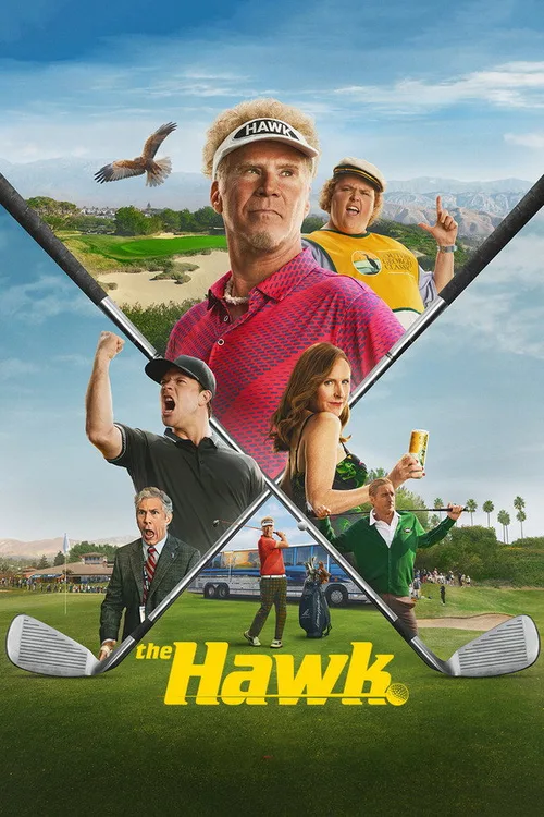 The Hawk 2026 Season 1 EP01-10 Dual Audio - FlixBD