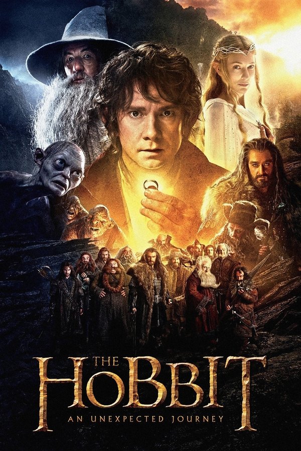 The Hobbit: An Unexpected Journey (2012) WEB-DL Bangla - FlixBD