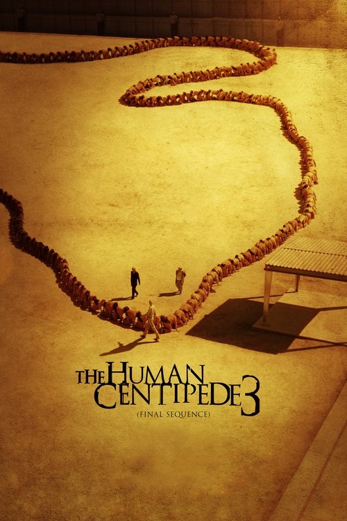 The Human Centipede III (2015) WEB-DL English - FlixBD