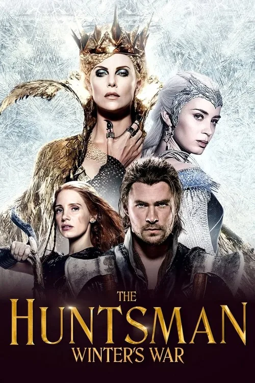 The Huntsman: Winter's War 2016 BluRay Hindi English - FlixBD