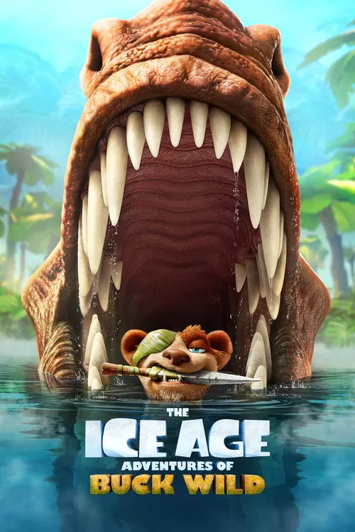 The Ice Age Adventures of Buck Wild 2022 WEB-DL English - FlixBD
