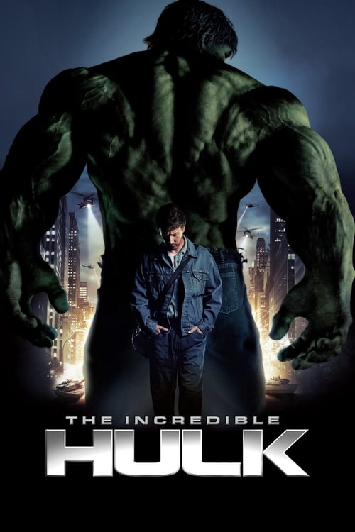 The Incredible Hulk 2008 BluRay Dual Audio – Download