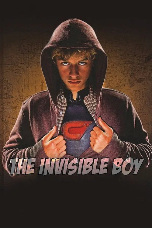 The Invisible Boy 2014 BluRay Hindi Italian - FlixBD
