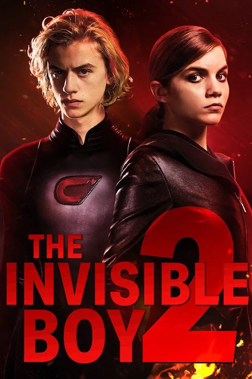 The Invisible Boy: Second Generation 2018 BluRay Hindi English - FlixBD