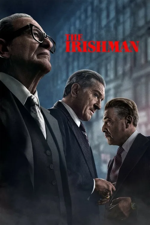 The Irishman 2019 BluRay Hindi - FlixBD